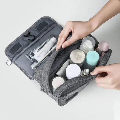 Travel Toiletries Organizer