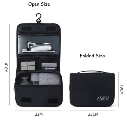 Travel Toiletries Organizer