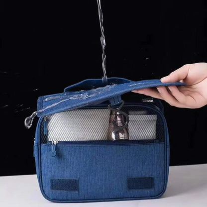 Travel Toiletries Organizer