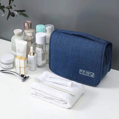 Travel Toiletries Organizer