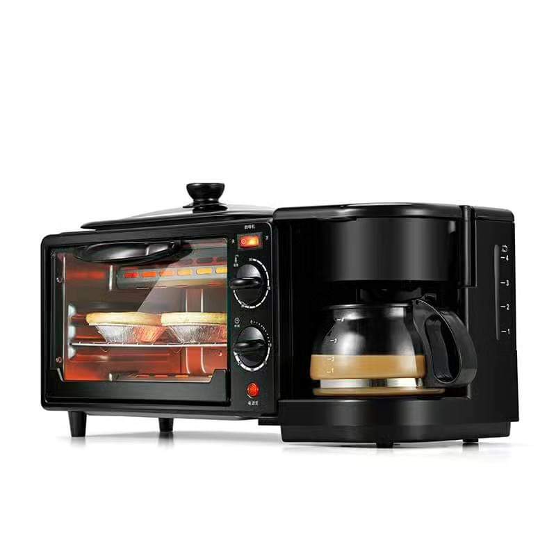 3 in 1 Breakfast Maker