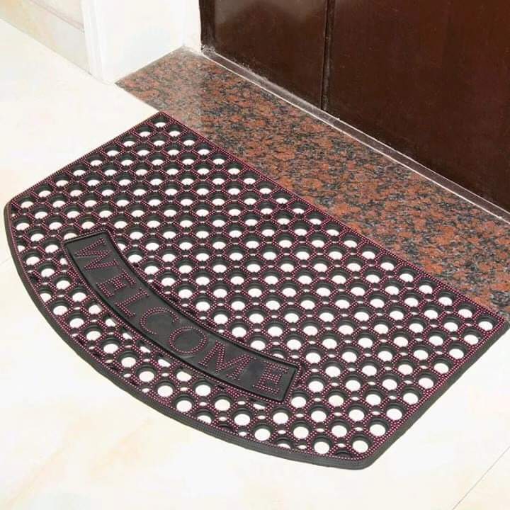 Rubber Door Mat