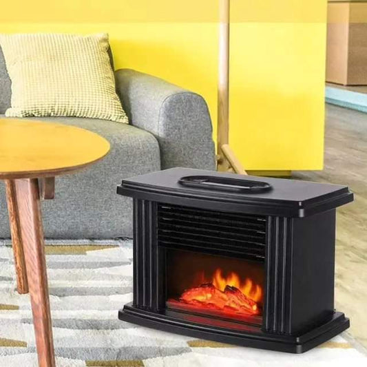 Remote Controlled Electric fireplace