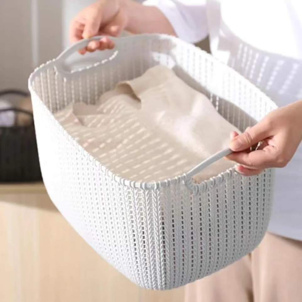 Rattan Multi-Purpose Storage basket