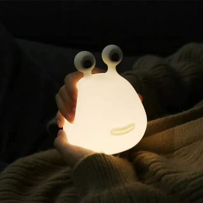 Silicone Soothing Night Lamp