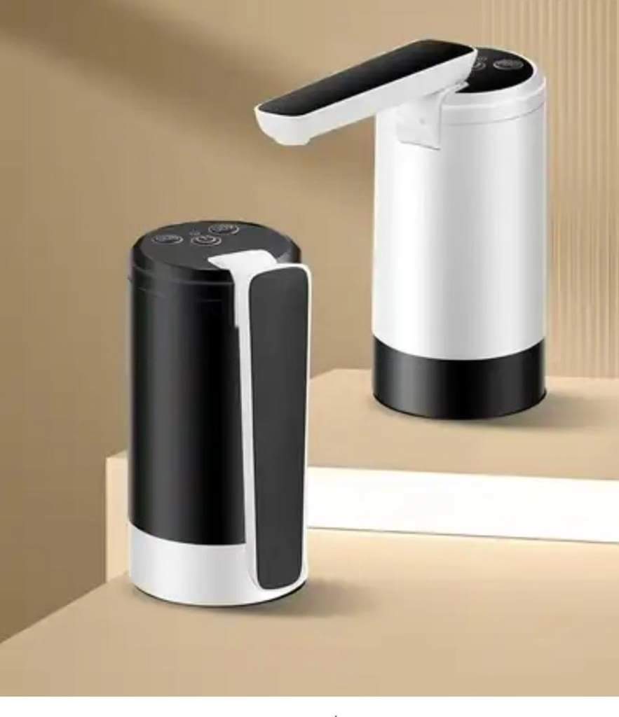 USB Rechargeable Water Pump