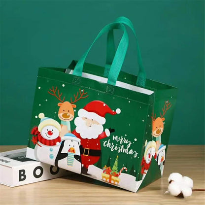 Christmas  Shopping Bag