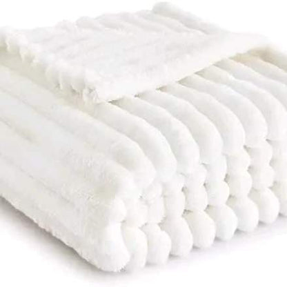 Super Soft Warm Velvet Throw Blankets