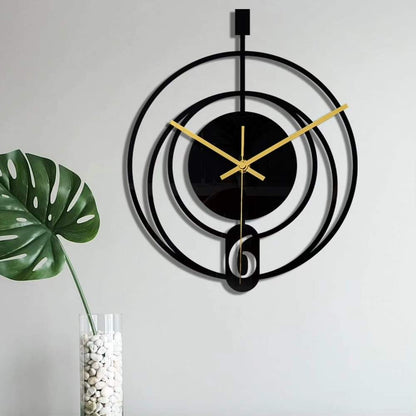 3D Wall Clocks