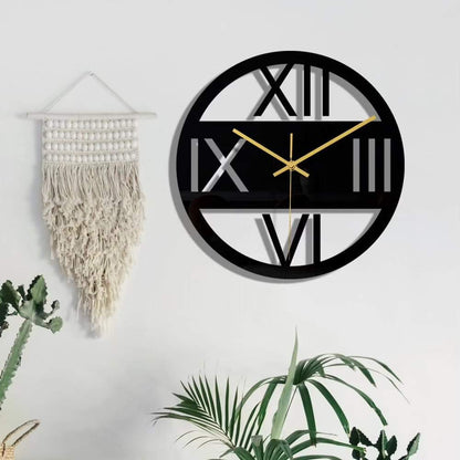 3D Wall Clocks