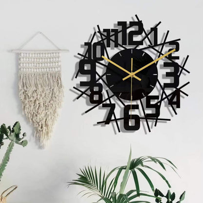 3D Wall Clocks