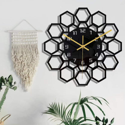 3D Wall Clocks