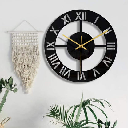 3D Wall Clocks