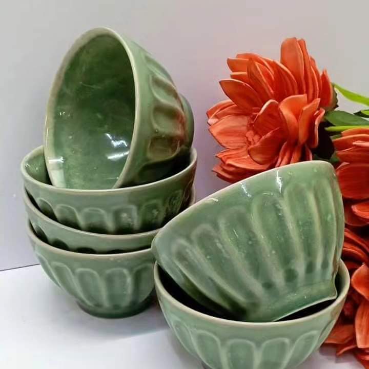 Ceramic Dinner Bowls