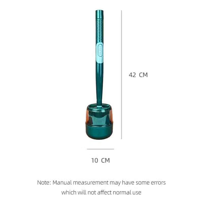 Toilet Silicone Brush
