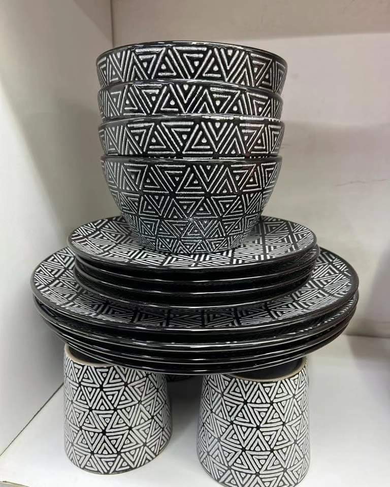 16pcs Ceramic dinnerset