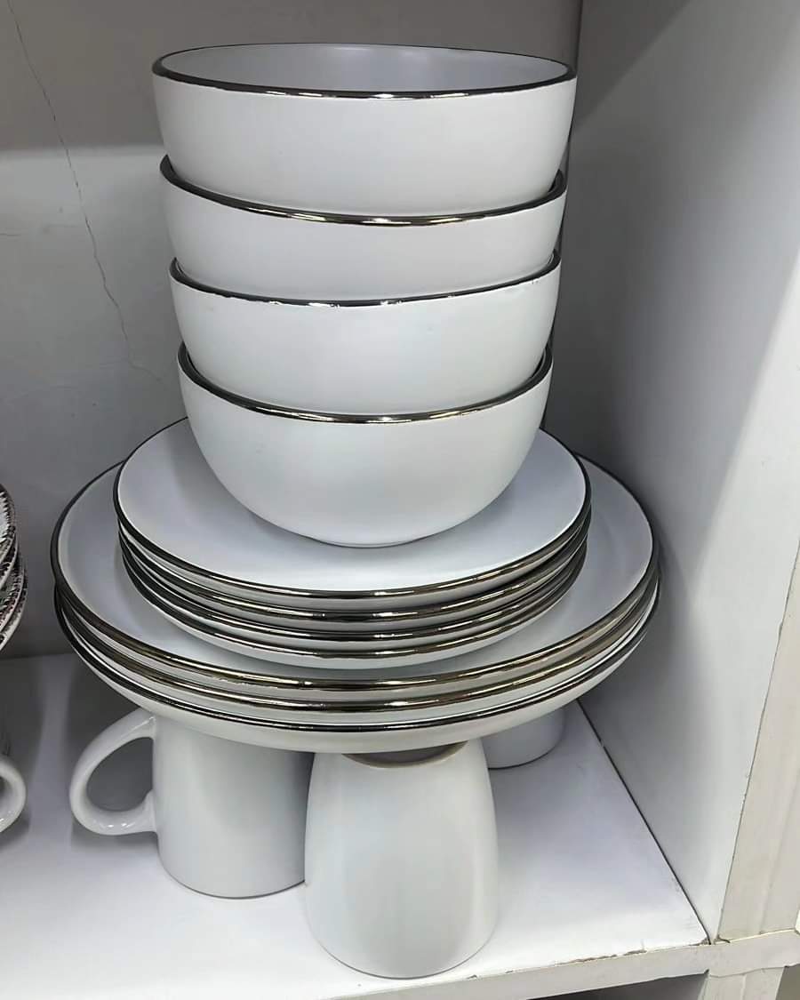 16pcs Ceramic dinnerset