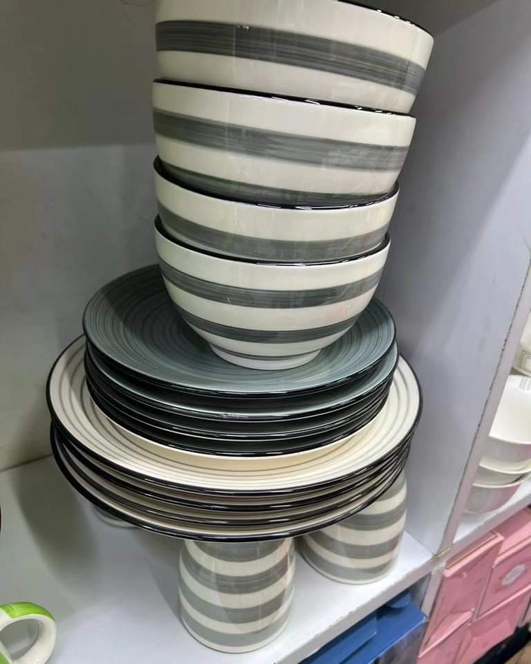 16pcs Ceramic dinnerset