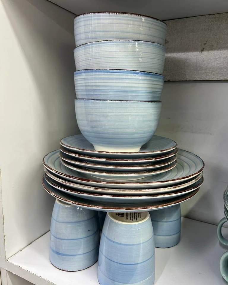 16pcs Ceramic dinnerset