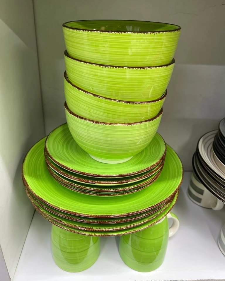 16pcs Ceramic dinnerset