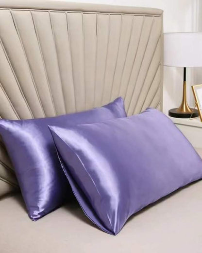 Silk pillow cases