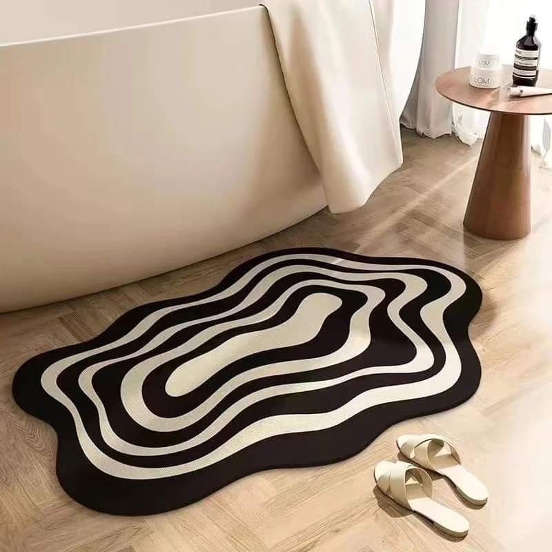 Fashionable carpet
