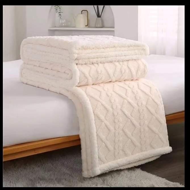 Premium Quality Fleece Blanket