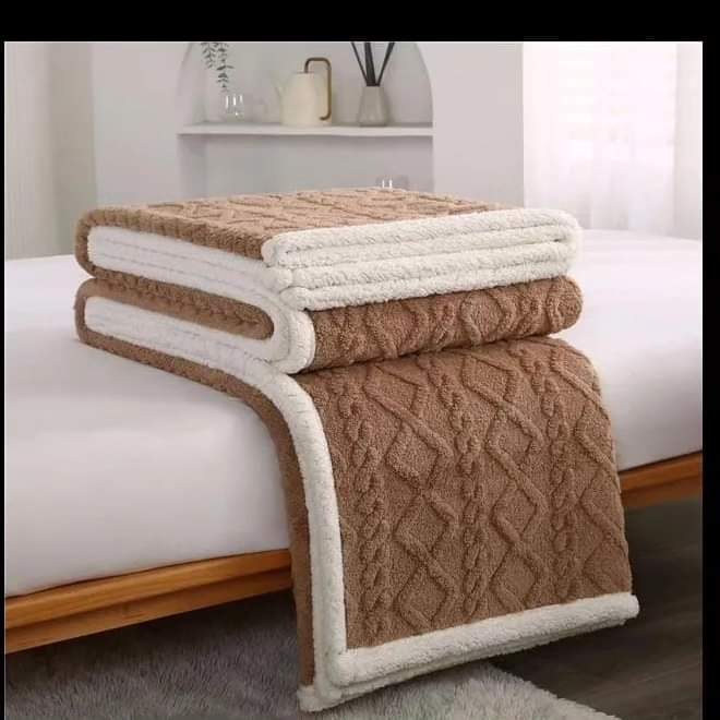 Premium Quality Fleece Blanket