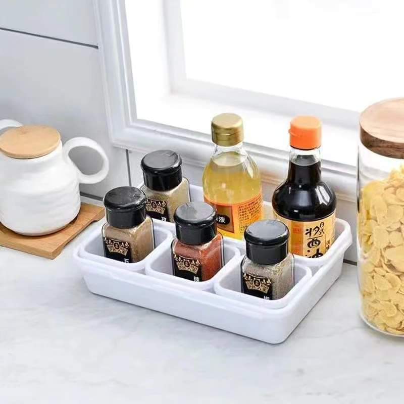 8pcs sundries storage box