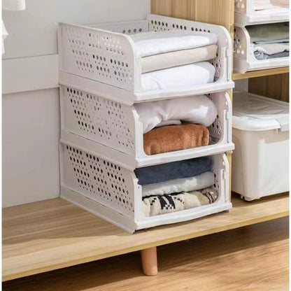Modern Wardrobe Storage Organisers