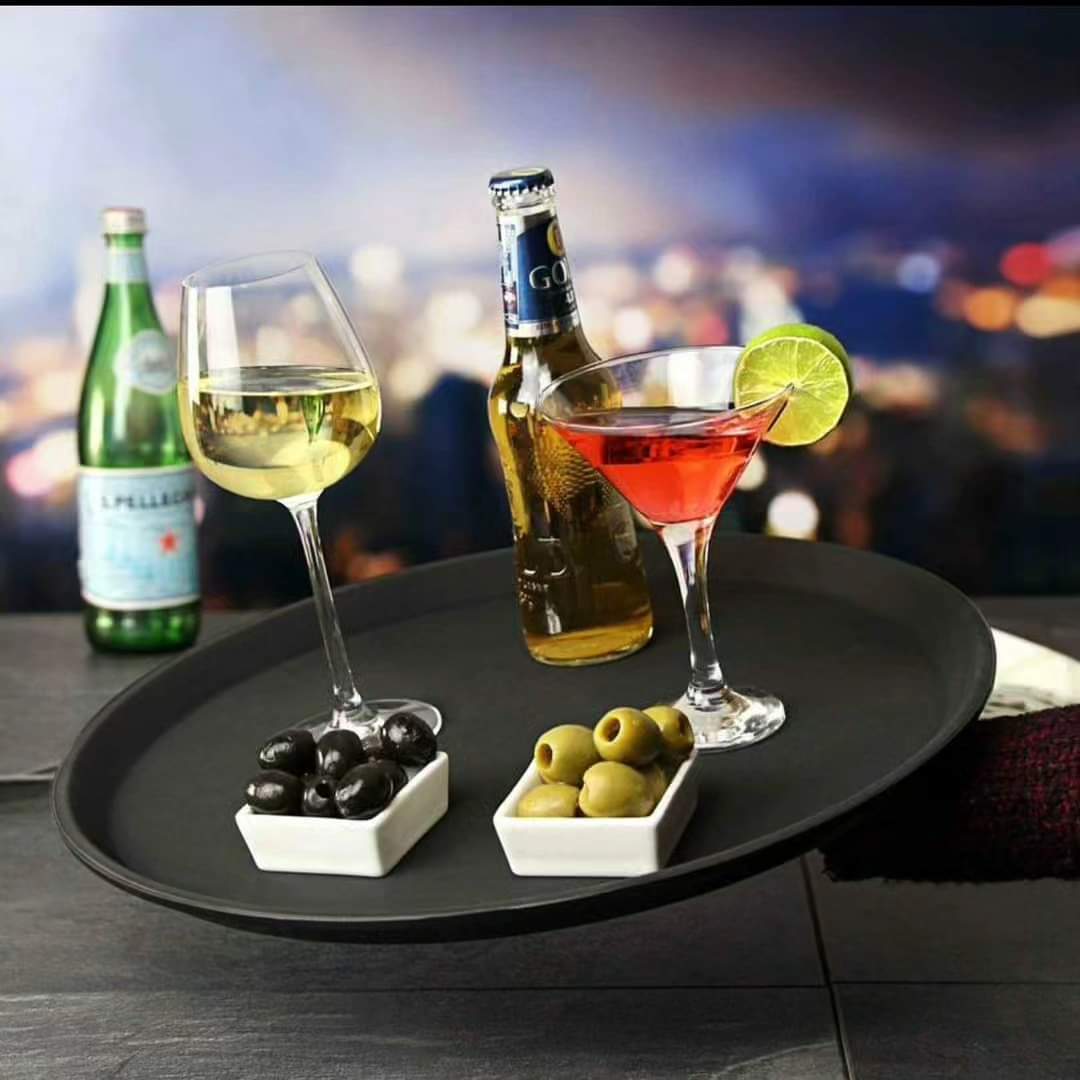 Antislip Tray