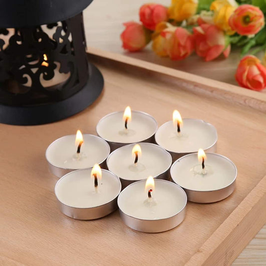 Mini Tea-Light Candles
