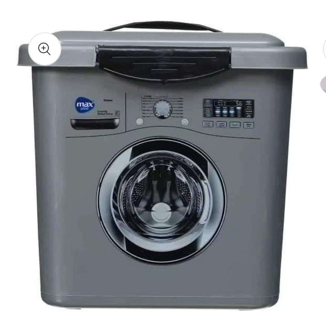 4Litres Creative Laundry Detergent Box