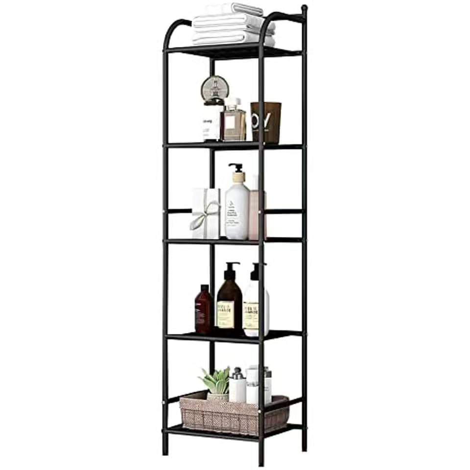 Metallic Rack