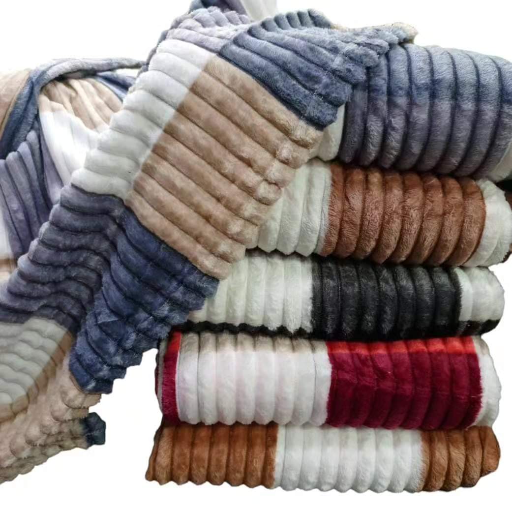 Velvet Fleece Blankets