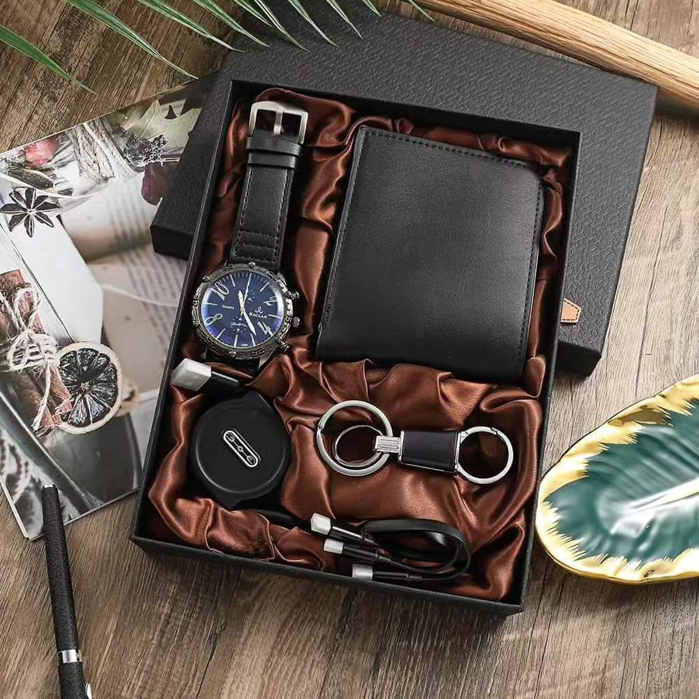 Men's Watch Set