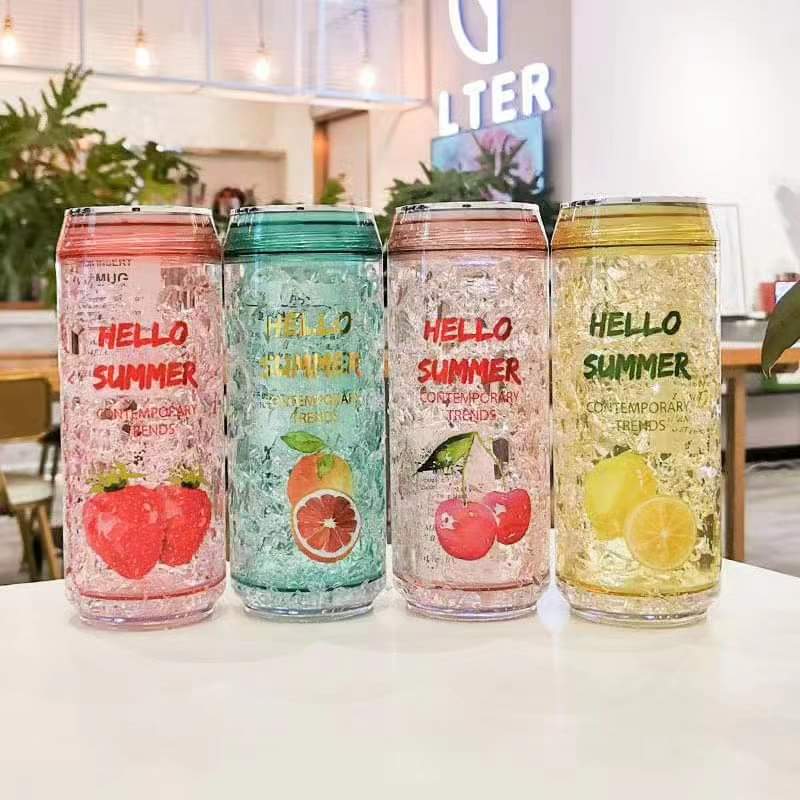 Acrylic Smoothie Cup