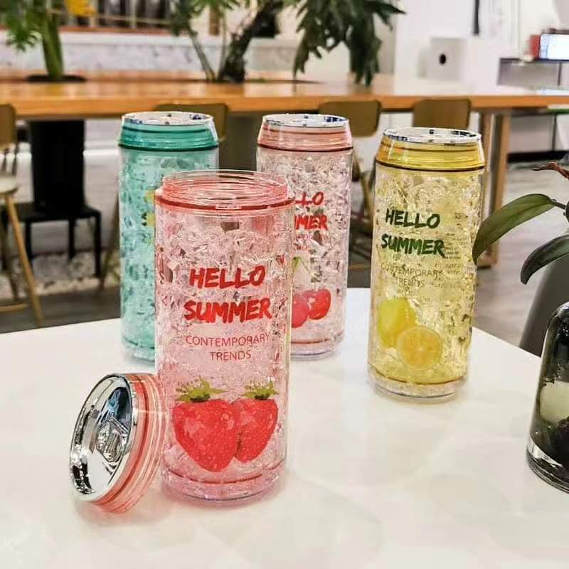Acrylic Smoothie Cup