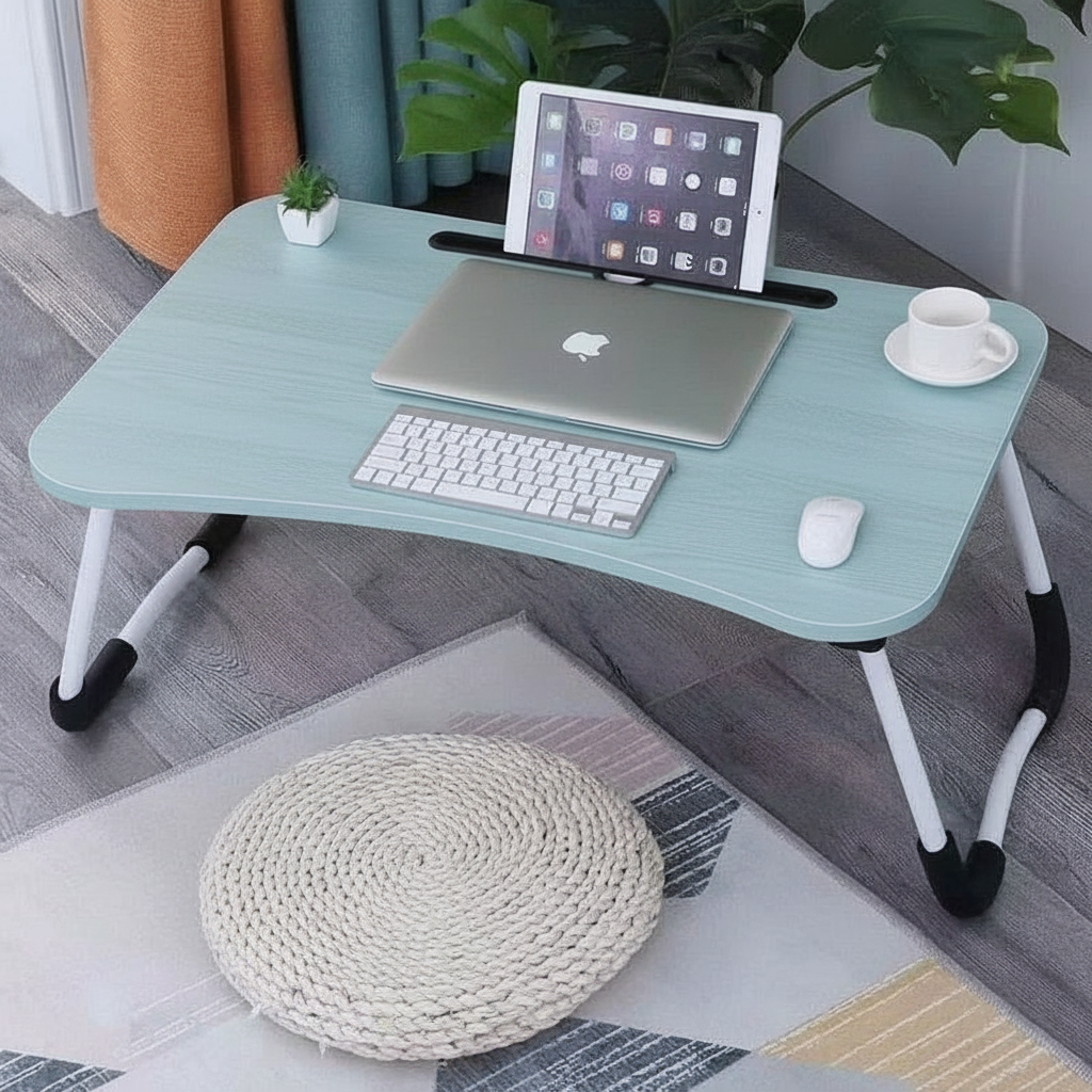 Foldable Portable Laptop / Study Desk Table