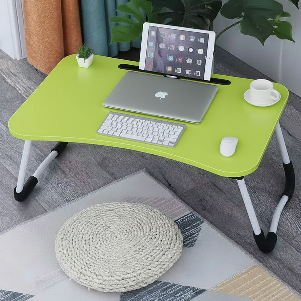 Foldable Portable Laptop / Study Desk Table