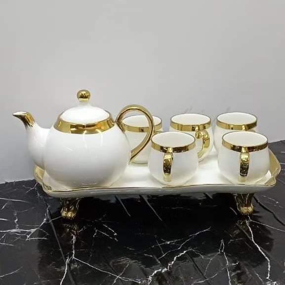 8 in 1 Tea set