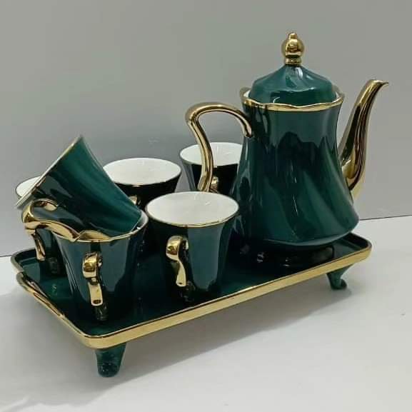 8 in 1 Tea set