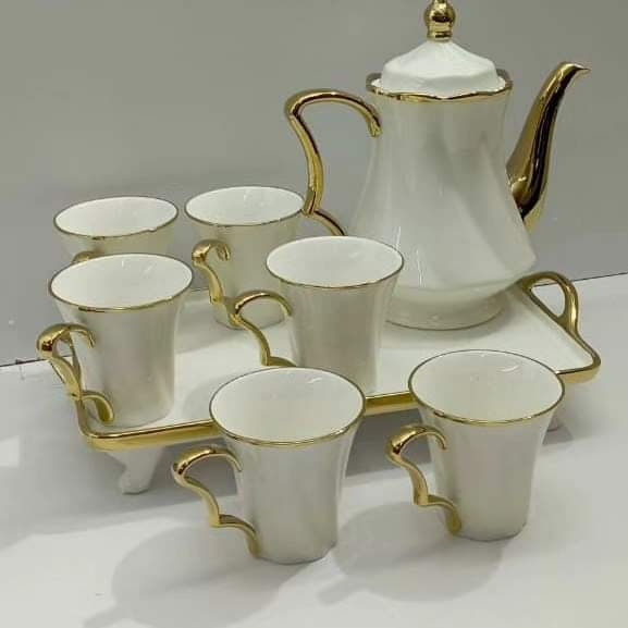 8 in 1 Tea set