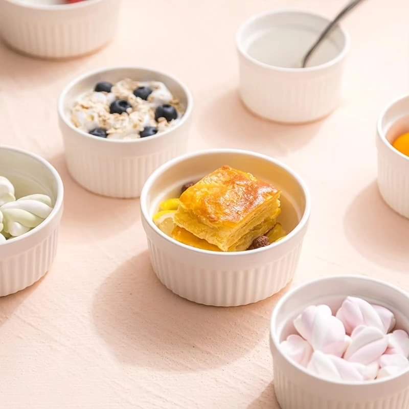 6pcs Dessert Bowls