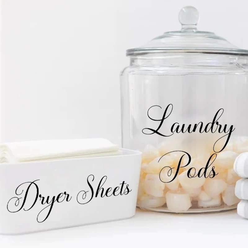 3pcs Glass Pop Jars