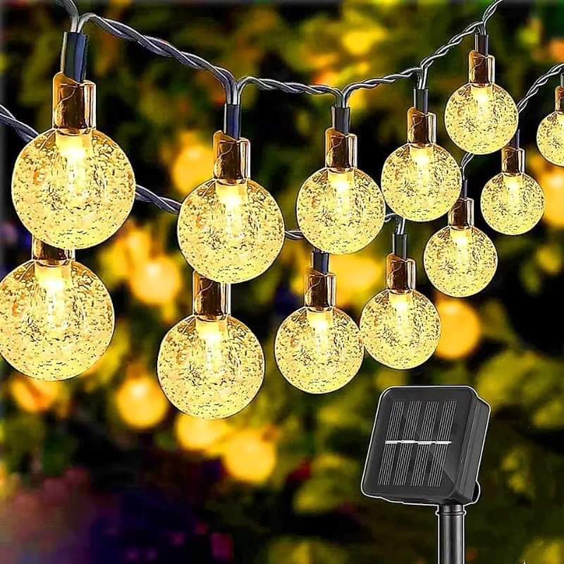 Solar Garden  lights