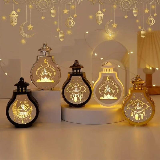 Ramadhan Kareem led lantern