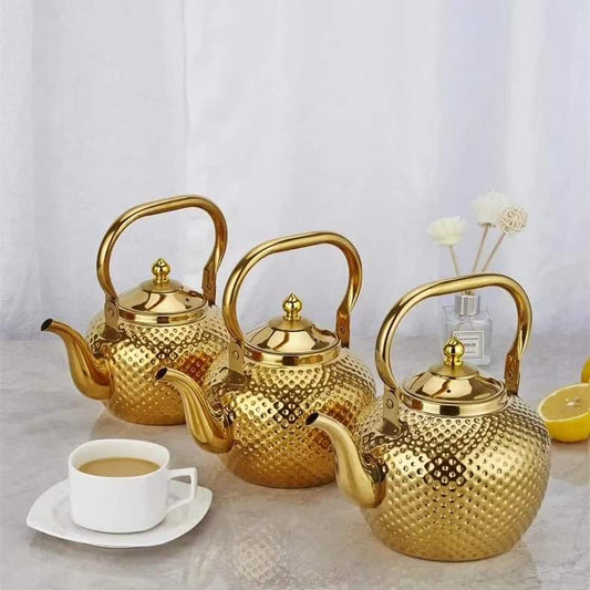 Infusion teapot