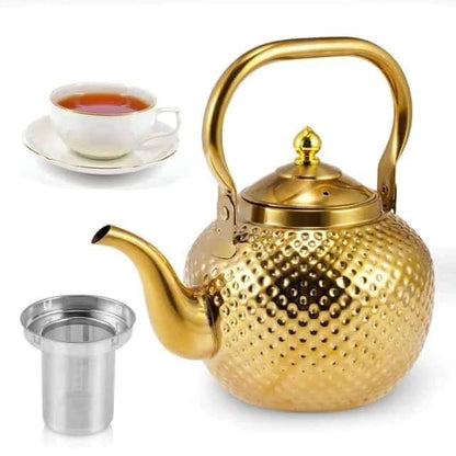 Infusion teapot