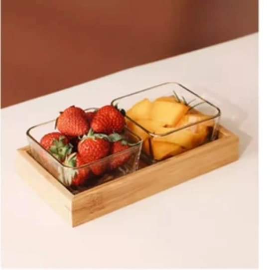 Plate Bowl Stand